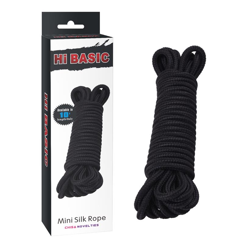 Cuerda Mini Silk Algodon 10m