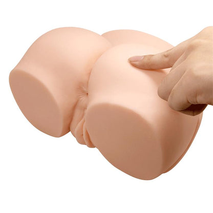 Masturbador Vagina y Ano con Vibracion