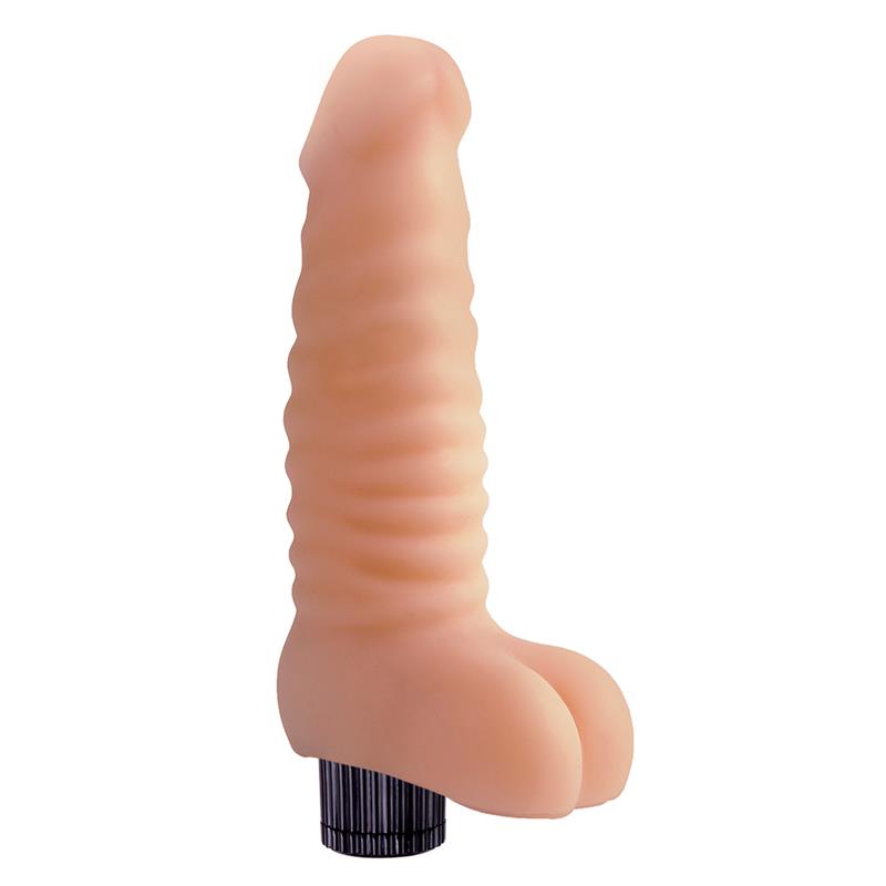 Vibrador No02 T Skin 75 Natural