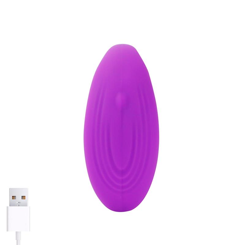 Roomie Vibrador para Parejas Silicona Liquida Unibody Control Remoto USB