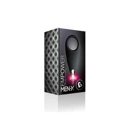 Empower Anillo Vibrador USB Negro