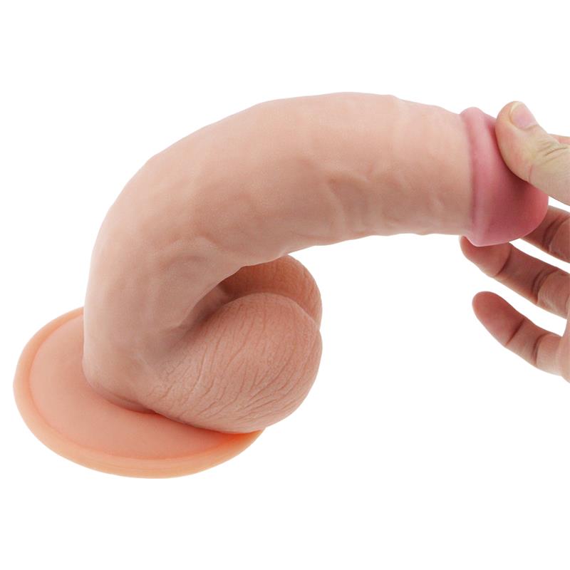 Dildo The Ultra Soft Dude 85 Natural