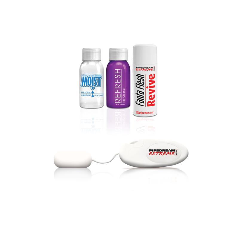 Pipedream Extreme Doble Masturbador