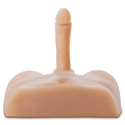 Masturbador Realistico Pene con Testiculos