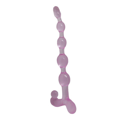 Bendy Twist Bolas Anales Rosa