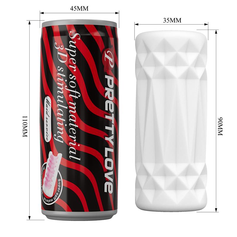 Mini Masturbador Maid Service