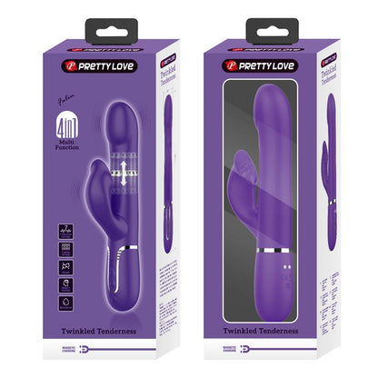 Zalin Rolling Vibrador con Bolas Rotatorias USB
