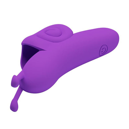 Vibrador para el Dedo Snail