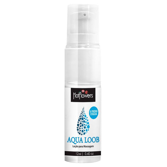 Aqua Loob Lubricante Sensacion Frio 12 ml