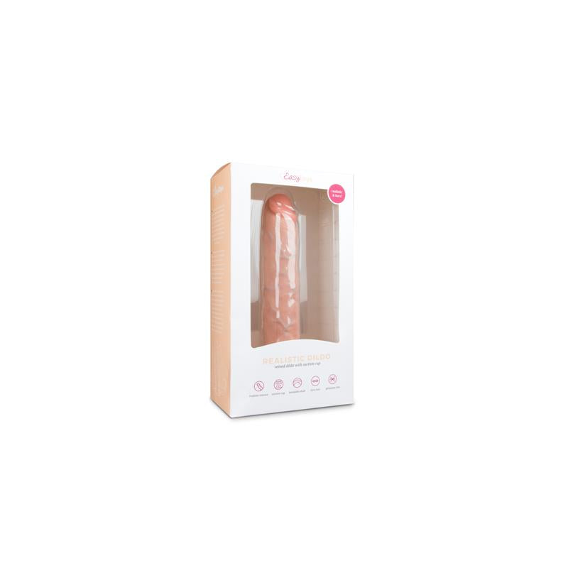 Dildo Realista Natural 285 cm