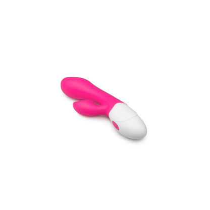 Alula Vibrador Doble Motor Rosa