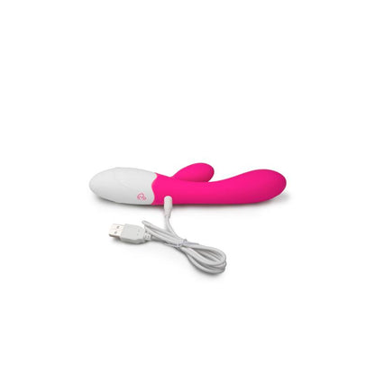 Aurora Vibrador 10 Funciones Rosa