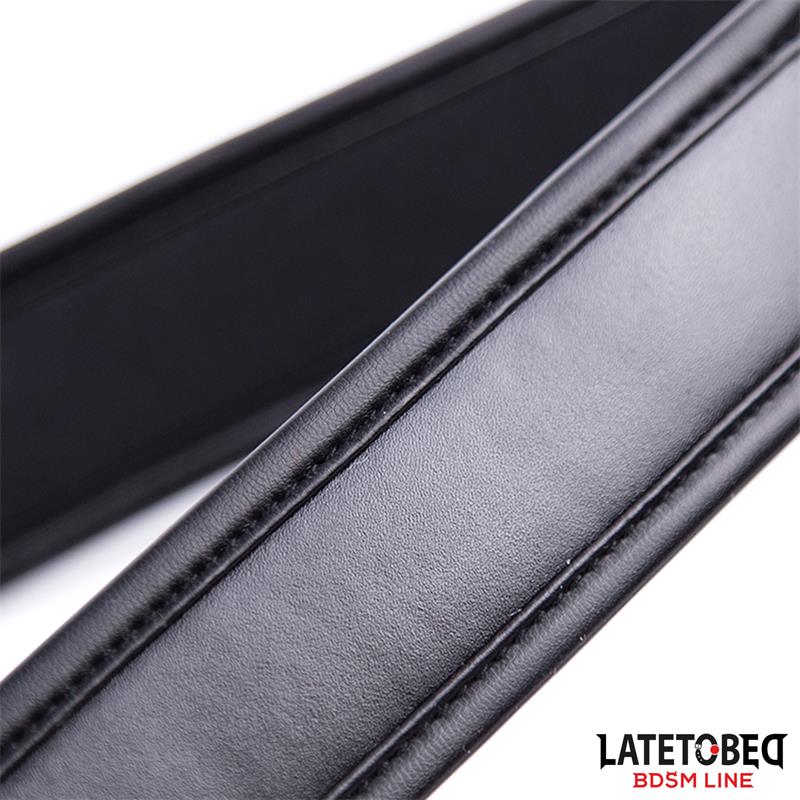 Cinturon de Castidad Masculino con Candado Ajustable