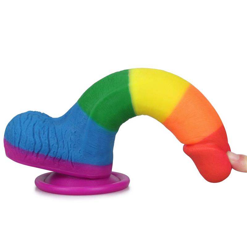 Dildo Prider 75 Silicona Liquida