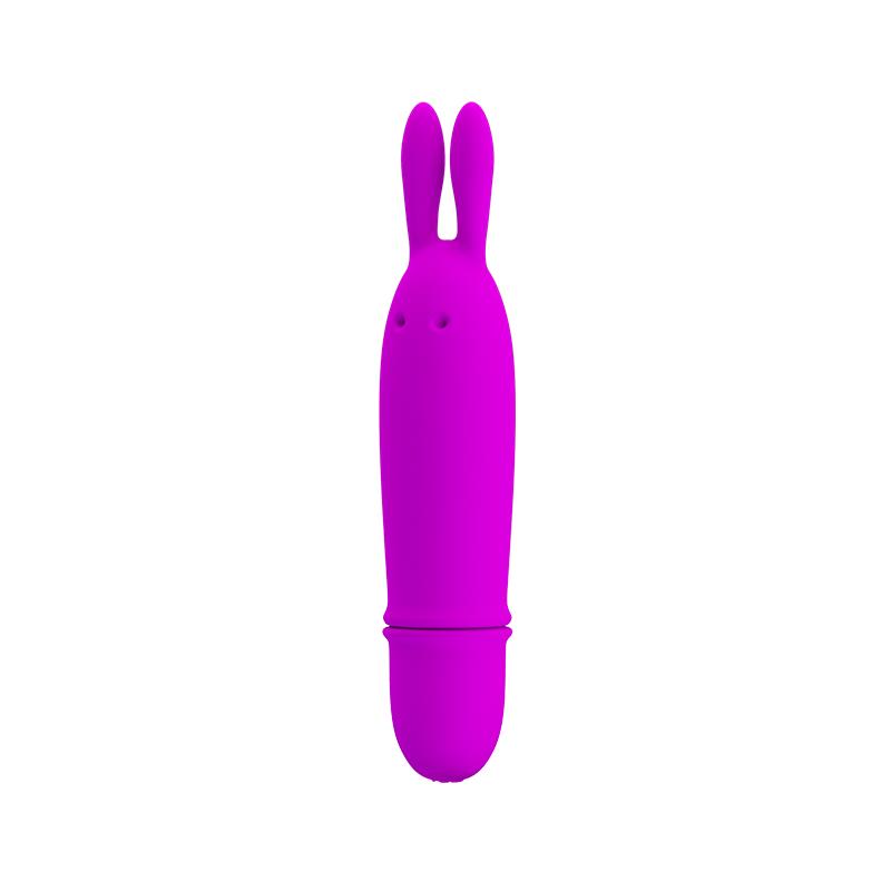 Mini Vibrador Boyce Color Purpura