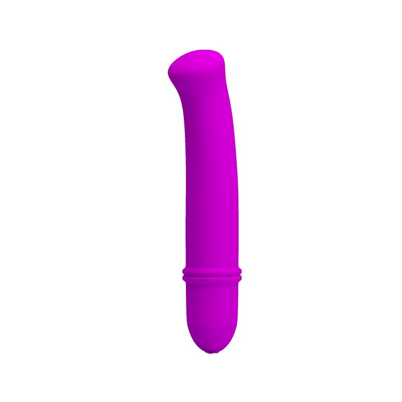 Vibrador Antony Color Purpura