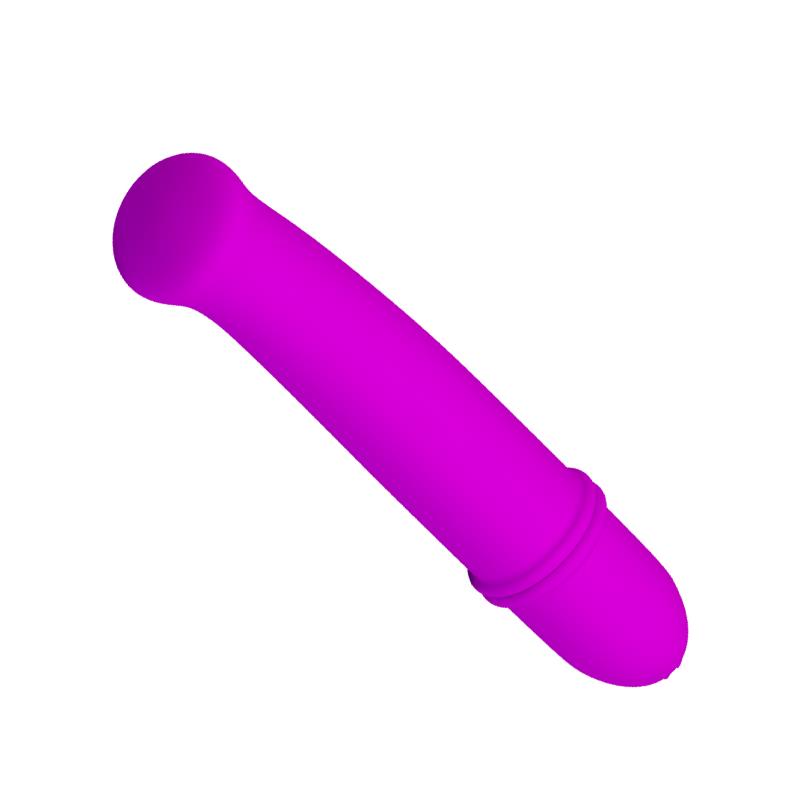 Vibrador Antony Color Purpura