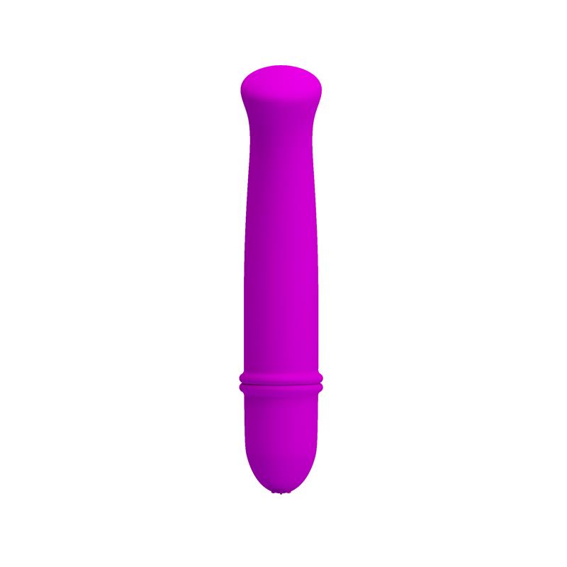 Vibrador Antony Color Purpura