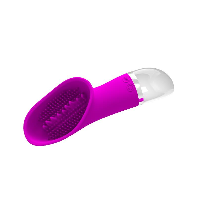 Estimulador del Clitoris Claude Color Rosa CL50