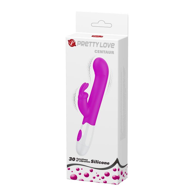 Vibrador de Conejito Centaur Silicona