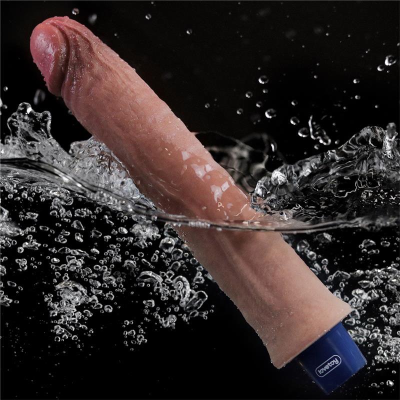 Vibrador Realista 95 USB