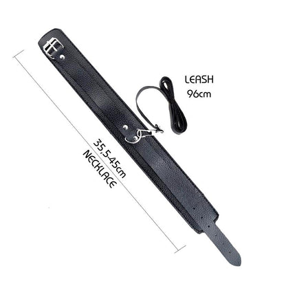 Secret Desires Black Kit de 8 Piezas BDSM