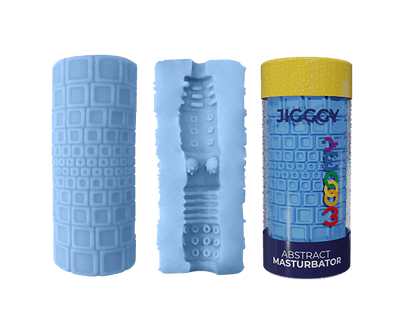 Jigggy Abstract Masturbator