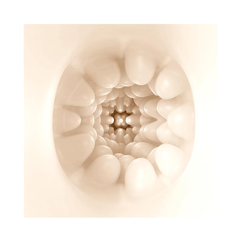 Olga Huevo Masturbador Double Texture