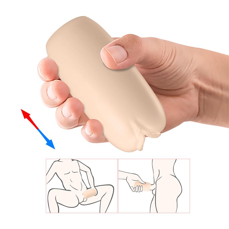 Olga Huevo Masturbador Double Texture