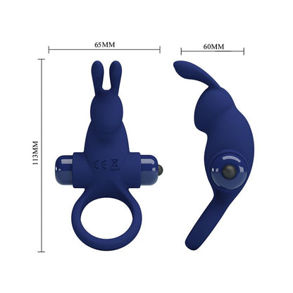Anillo para el Pene con Vibracion