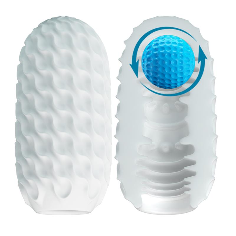 Venus X Wonder Ball Masturbador Masculino