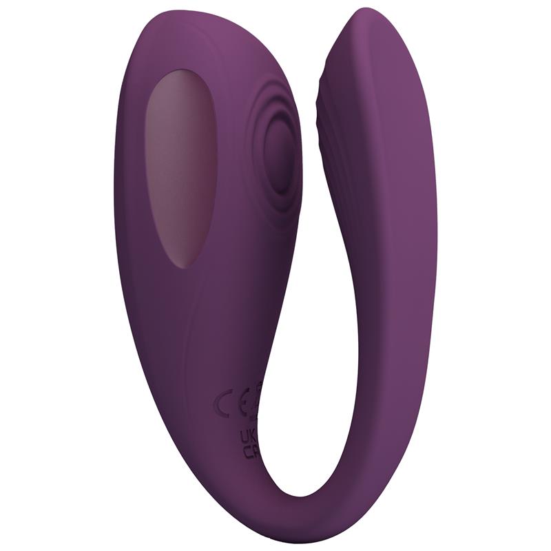Aari Juguete para Parejas con Vibracion y Golpeteo y APP