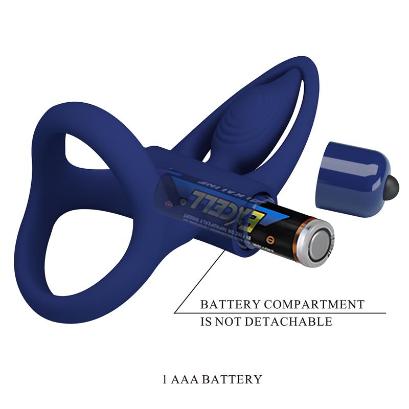 Anillo para el Pene con Vibracion