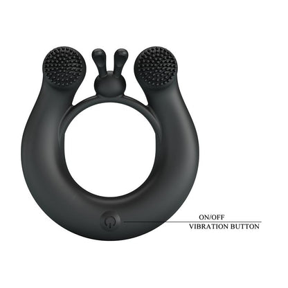 Dhalia Anillo para el Pene con Vibracion