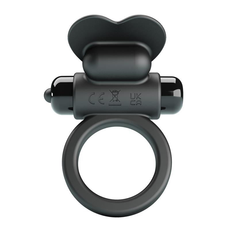 Debonaire Anillo para el Pene con Vibracion