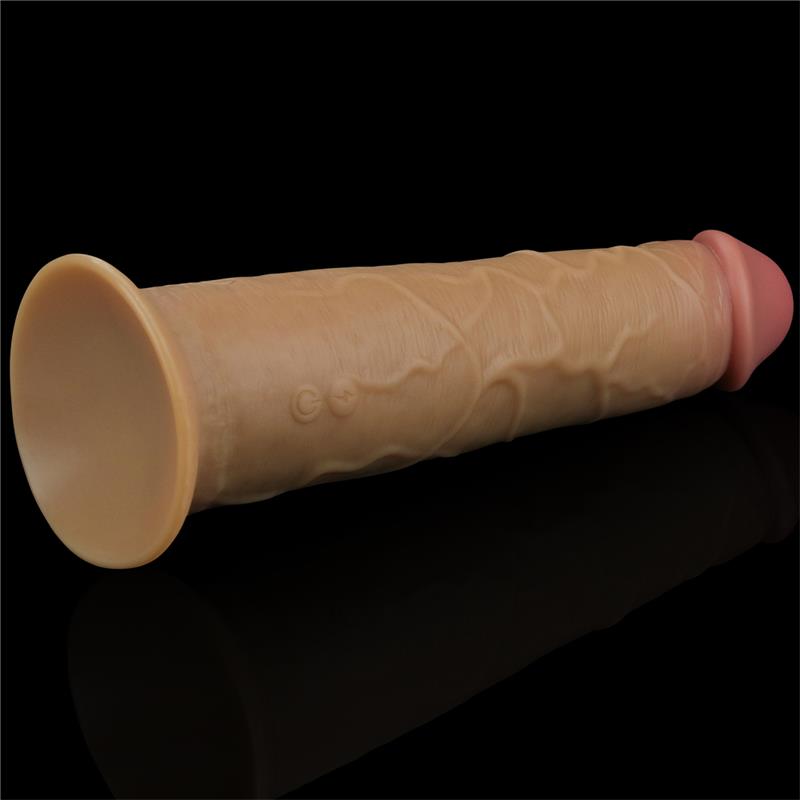 Vibrador con Rotacion Doble Capa 8