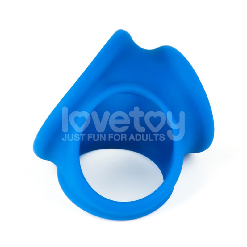 Pinnacle Pro Trio Grip Enhancer Anillo para el Pene