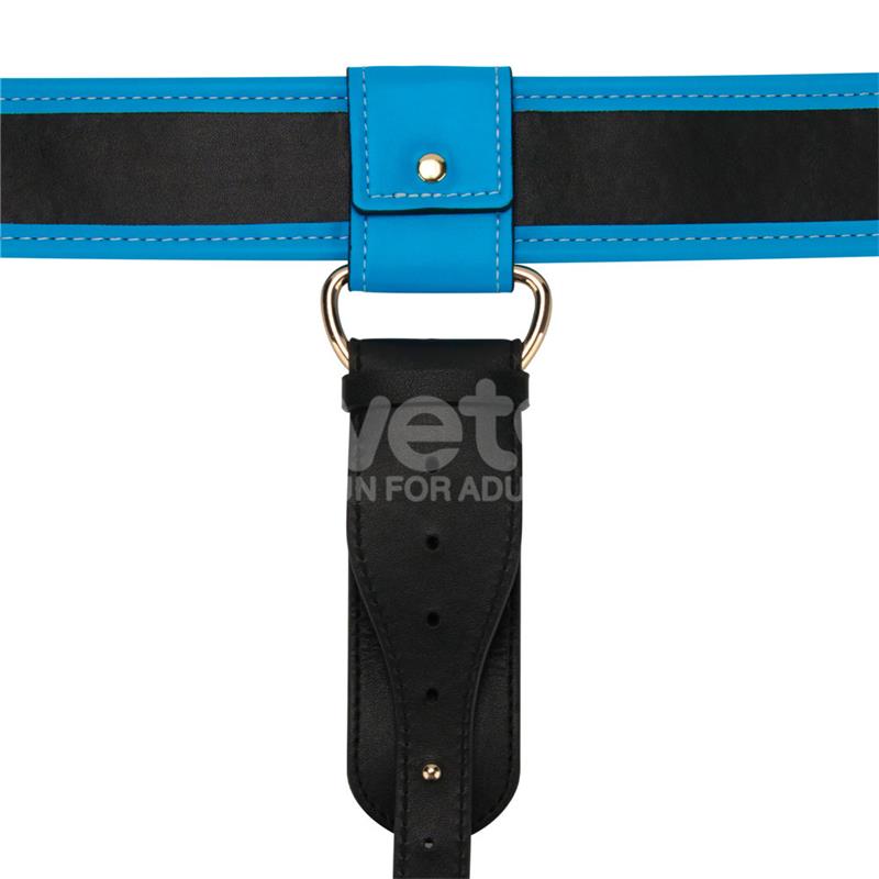 Ingen Arnes Ajustable con Dildo Hueco 9 Enhanced Set L XL 2XL