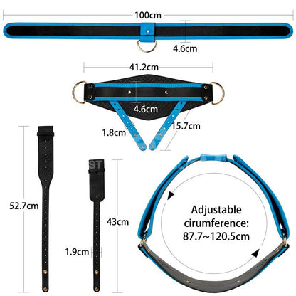 Ingen Arnes Ajustable con Dildo Hueco 9 Enhanced Set L XL 2XL