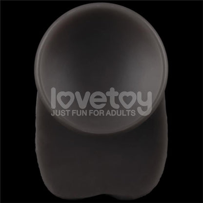 Dildo Dual Layered Articulable XXL 16