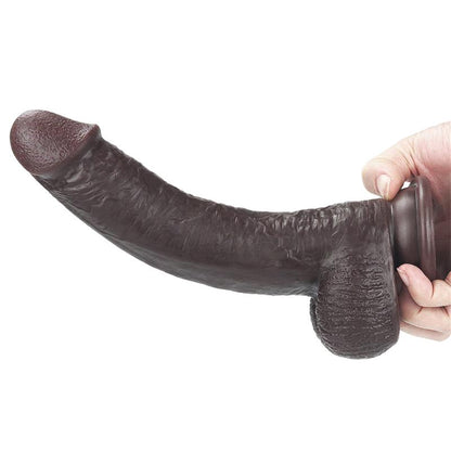 Dildo Sliding 9 Negro