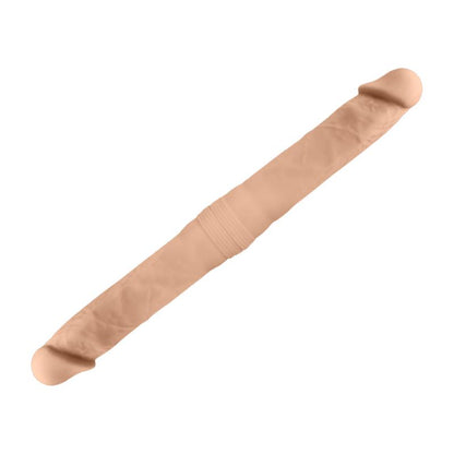 Double Dong Dildo Doble Talla M Natural