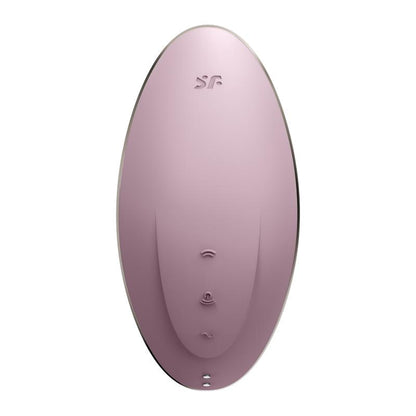 Succionador de Clitoris y Vibracion Vulva Lover 1 Violeta