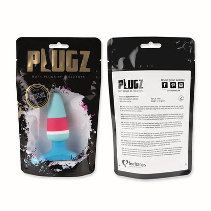 Plug Anal Colors Nr 1