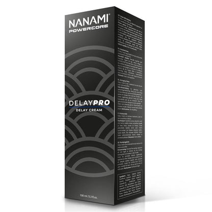 Powercore Delay Pro Delay Crema Retardante 100 ml