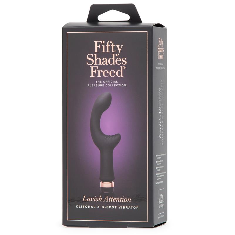 Lavish Attention Vibrador Punto G Recargable USB