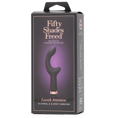 Lavish Attention Vibrador Punto G Recargable USB