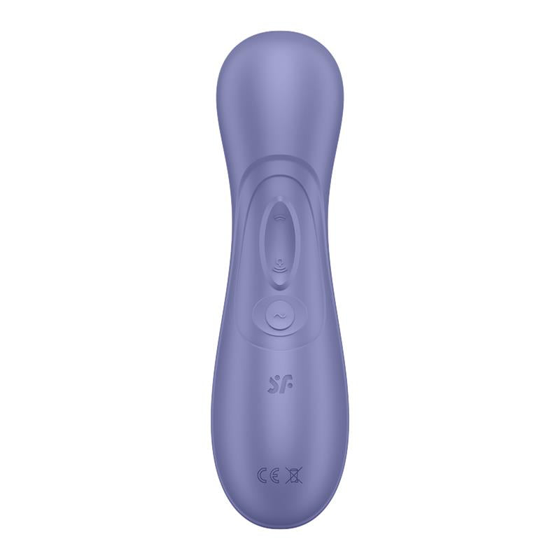 Pro 2 Gen 3 Liquid Air Technology Succion y Vibracion Lilac