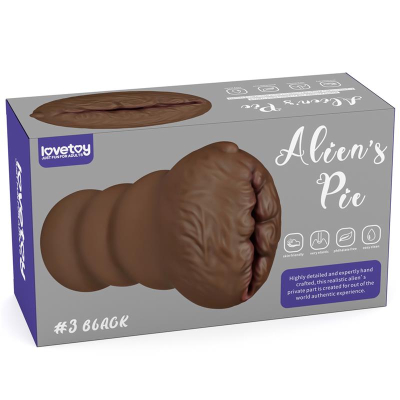 Masturbador Aliens Pie 3