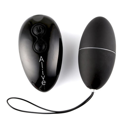 Huevo Vibrador Magic Egg 30 Negro